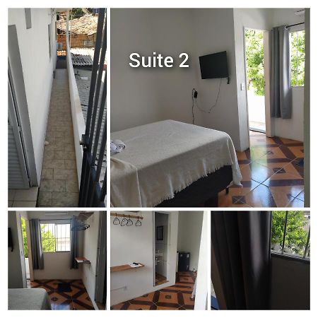 Aluguel De Suites E Apartamento Итакаре Номер фото